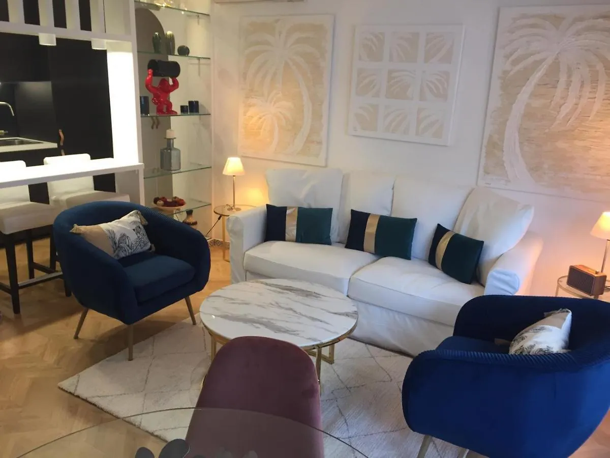 Appartement Style Architecte Proche De La Plage Cannes Apartment